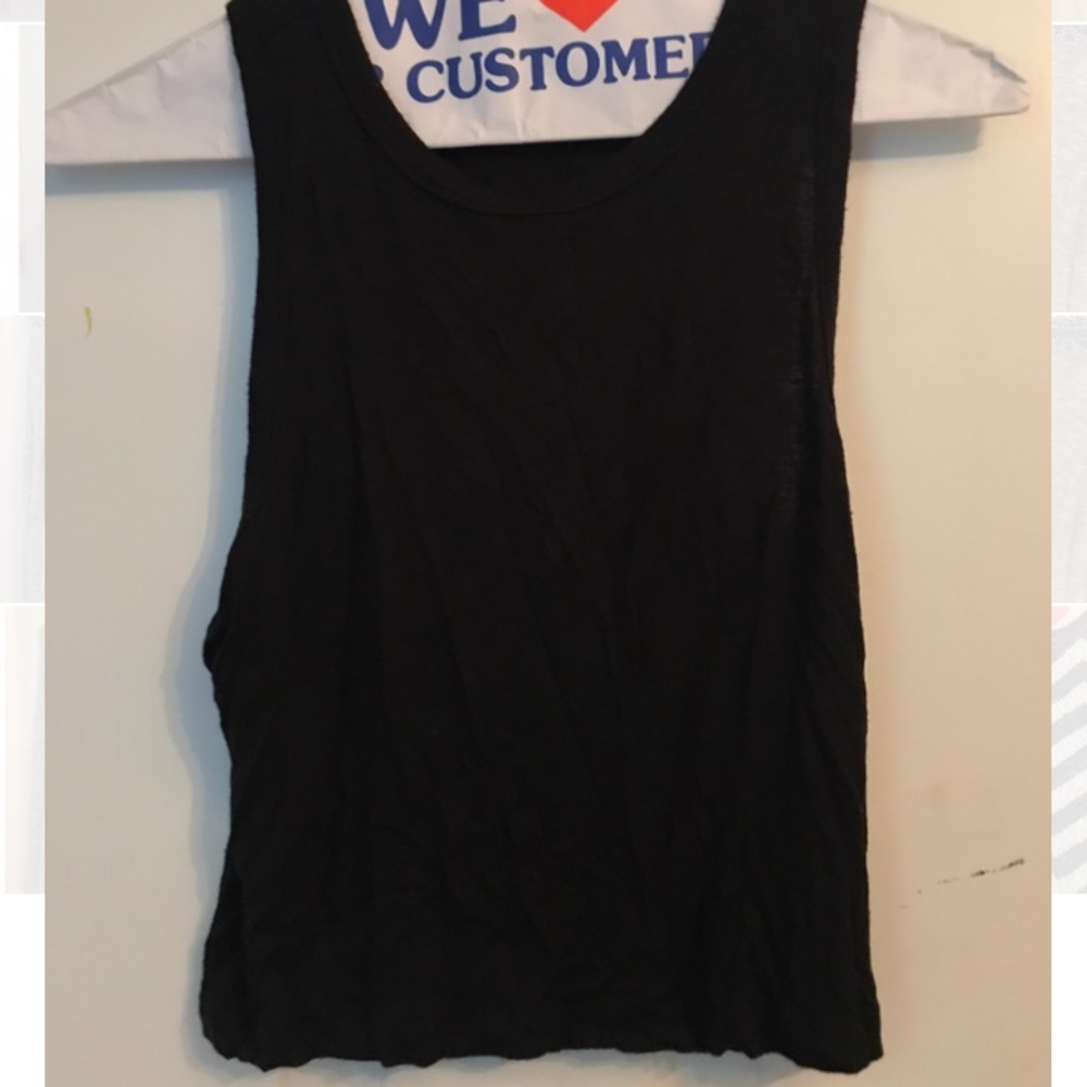 Brandy Melville Crop Tank